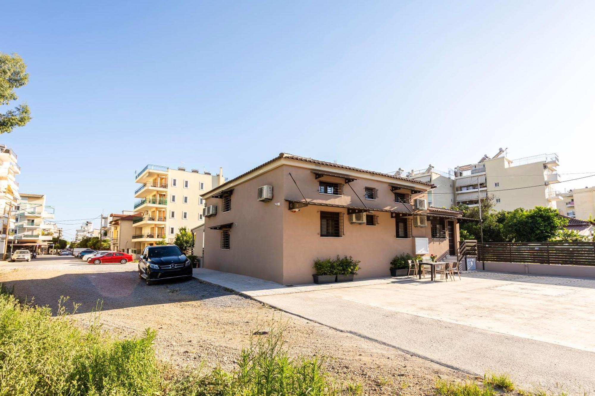 Grande Luxury Villa Kalamata - 3 Exteriör bild