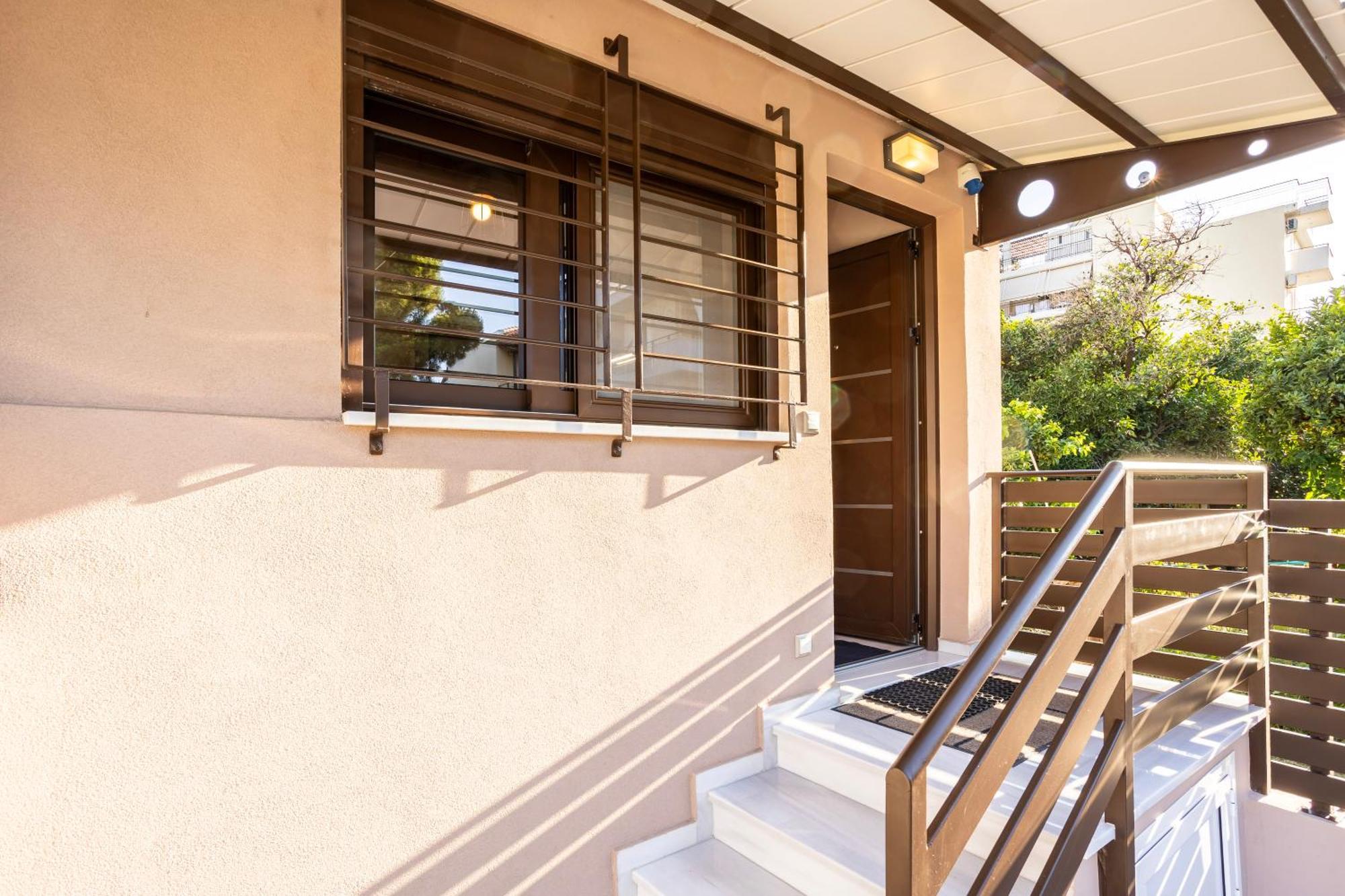 Grande Luxury Villa Kalamata - 3 Exteriör bild