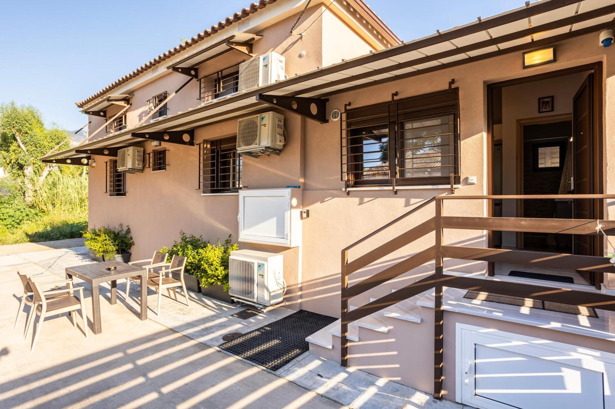 Grande Luxury Villa Kalamata - 3 Exteriör bild